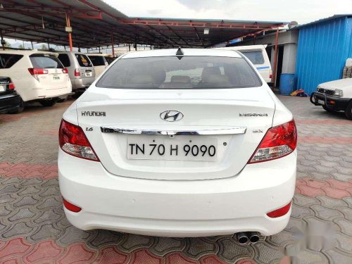 2012 Hyundai Verna 1.6 CRDi SX MT for sale in Salem