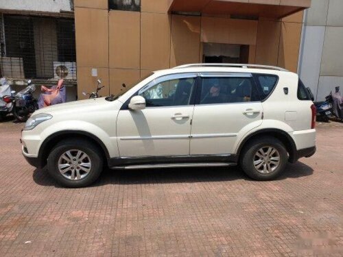 2014 Mahindra Ssangyong Rexton RX7 AT in Mumbai