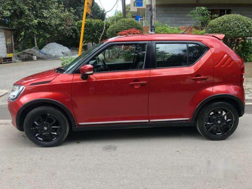 2018 Maruti Suzuki Ignis 1.2 Zeta MT for sale in Nagar