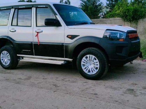 Used 2015 Mahindra Scorpio MT for sale in Bilaspur