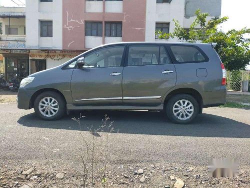 2014 Toyota Innova MT for sale in Nashik