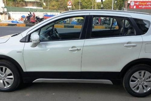 2015 Maruti S-Cross DDiS 200 Alpha MT in Ahmedabad