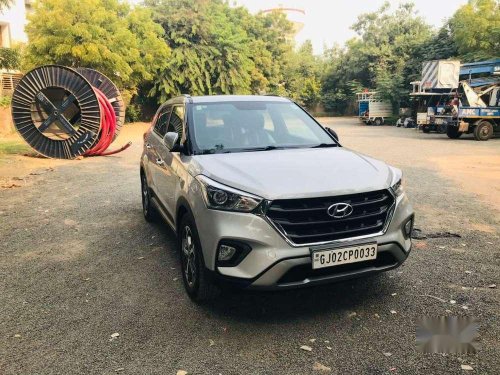 Hyundai Creta 1.6 SX 2018 AT for sale in Ahmedabad