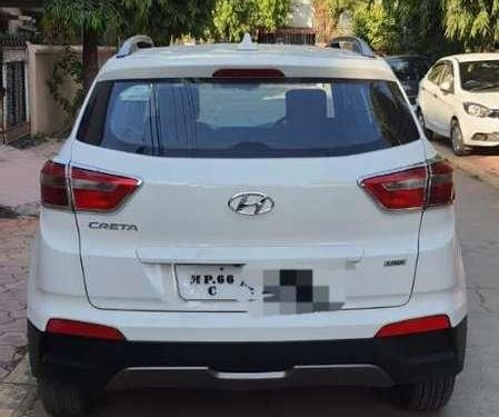 Hyundai Creta 2017 MT for sale in Dewas