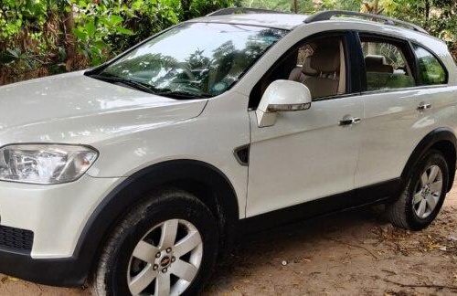 Used 2010 Chevrolet Captiva LTZ VCDi AT for sale in Chennai