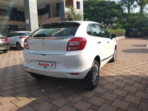 2018 Maruti Suzuki Baleno Alpha MT in Pune