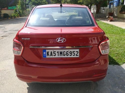 Hyundai Xcent 1.2 Kappa S 2015 MT for sale in Bangalore