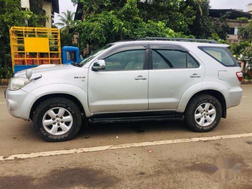 Used 2010 Toyota Fortuner MT for sale in Mira Road