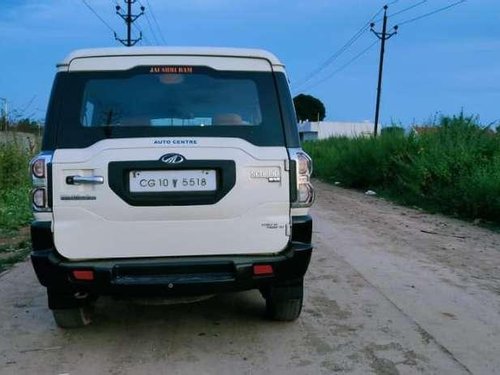 Used 2015 Mahindra Scorpio MT for sale in Bilaspur