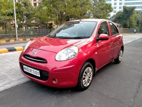 Nissan Micra XV 2010 MT for sale in Mumbai