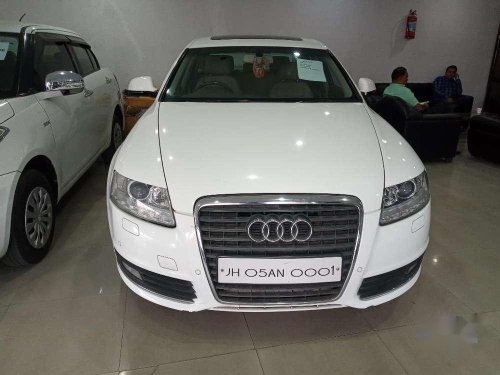 Used 2011 Audi A6 2.7 TDI AT for sale in Ranchi