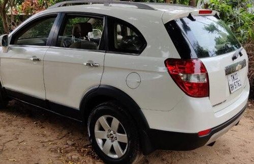Used 2010 Chevrolet Captiva LTZ VCDi AT for sale in Chennai