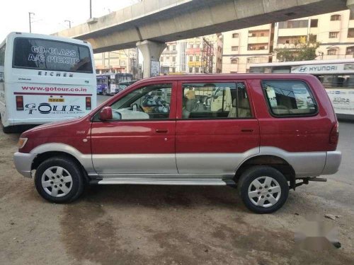 Chevrolet Tavera 2015 MT for sale in Hyderabad