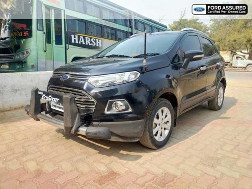 Used 2014 Ford EcoSport 1.5 TDCi Trend Plus MT in Varanasi