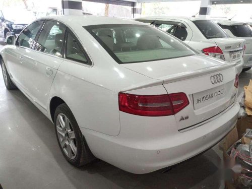 Used 2011 Audi A6 2.7 TDI AT for sale in Ranchi