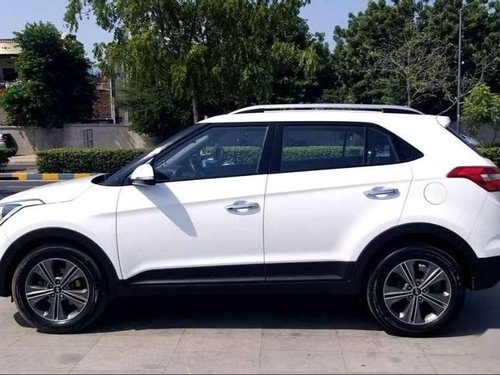 2016 Hyundai Creta 1.6 CRDi SX Option AT in Ahmedabad