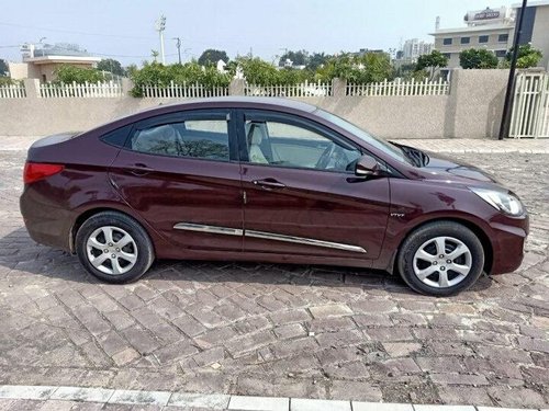 2013 Hyundai Verna Transform VTVT MT for sale in Bhopal