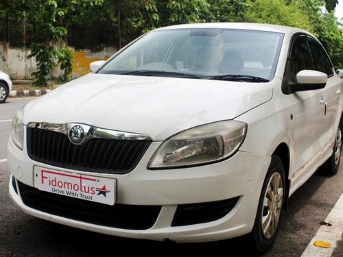 Skoda Rapid 1.6 MPI Active 2012 MT for sale in New Delhi