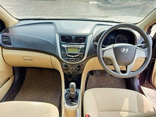 2013 Hyundai Verna Transform VTVT MT for sale in Bhopal