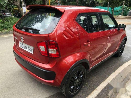 2018 Maruti Suzuki Ignis 1.2 Zeta MT for sale in Nagar