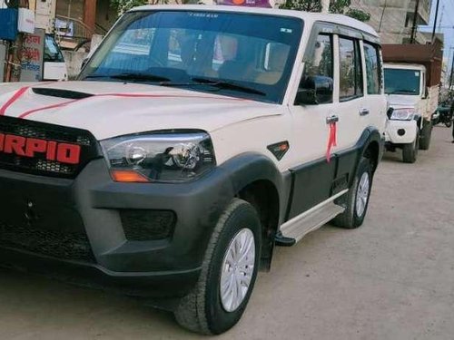 Used 2015 Mahindra Scorpio MT for sale in Bilaspur