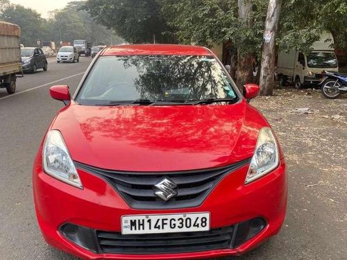 2015 Maruti Suzuki Baleno MT for sale in Pune