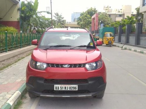 2016 Mahindra KUV100 NXT mFALCON G80 K6 MT in Bangalore