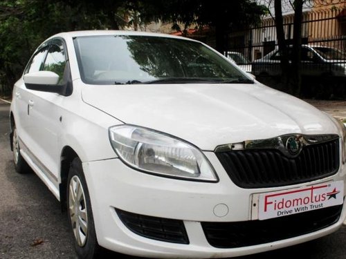 Skoda Rapid 1.6 MPI Active 2012 MT for sale in New Delhi