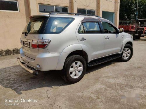 2010 Toyota Fortuner AT for sale in Bhopal