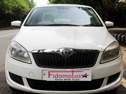 Skoda Rapid 1.6 MPI Active 2012 MT for sale in New Delhi