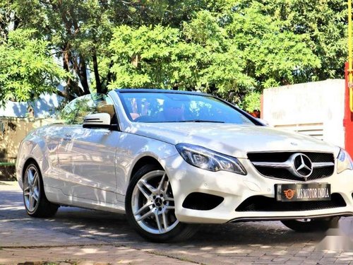 Used 2015 Mercedes Benz E Class AT for sale in Kolkata