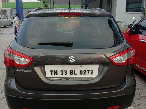 2016 Maruti Suzuki S Cross MT for sale in Salem