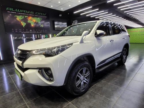 2019 Toyota Fortuner 2.8 2WD AT for sale in New Delhi