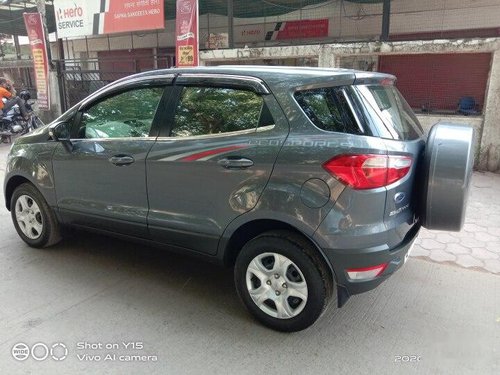 Ford EcoSport 1.5 Petrol Trend 2017 MT for sale in Indore