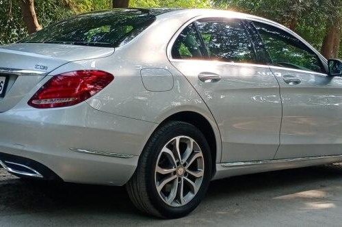 2015 Mercedes Benz C-Class C 220 CDI Avantgarde AT in New Delhi