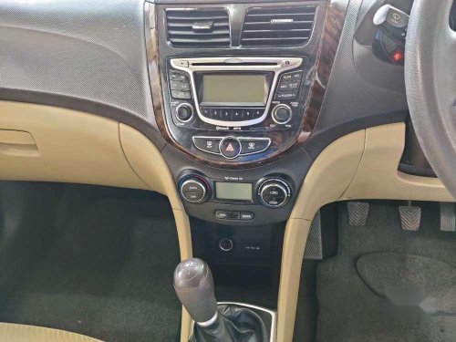 2012 Hyundai Fluidic Verna MT for sale in Nagar