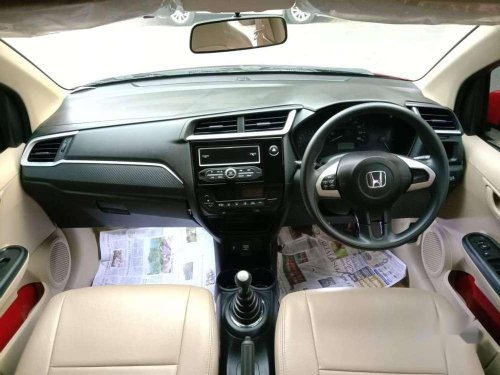 2017 Honda Brio MT for sale in Tiruppur