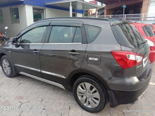 2016 Maruti Suzuki S Cross MT for sale in Salem