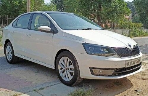 2017 Skoda Rapid 1.5 TDI Style BSIV AT in New Delhi