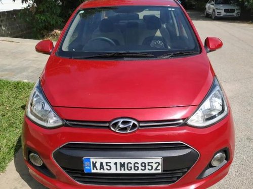 Hyundai Xcent 1.2 Kappa S 2015 MT for sale in Bangalore