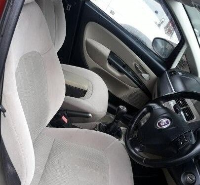 Used Fiat Linea Emotion 2009 MT for sale in Pune