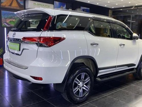 2019 Toyota Fortuner 2.8 2WD AT for sale in New Delhi