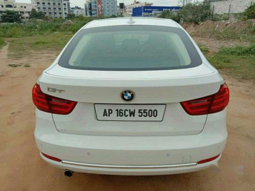 2014 BMW 3 Series GT Luxury Line AT in Hyderabad