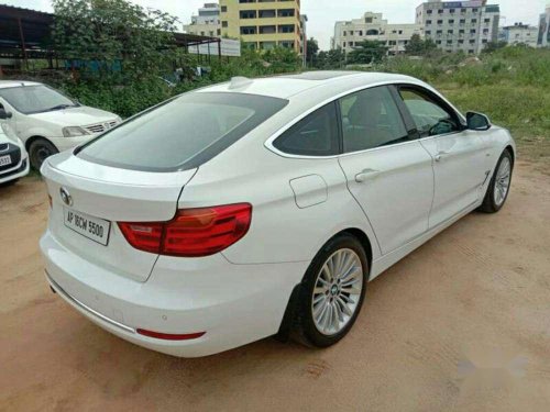 2014 BMW 3 Series GT Luxury Line AT in Hyderabad