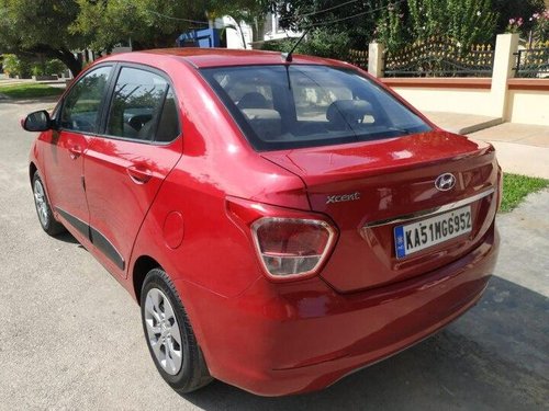 Hyundai Xcent 1.2 Kappa S 2015 MT for sale in Bangalore