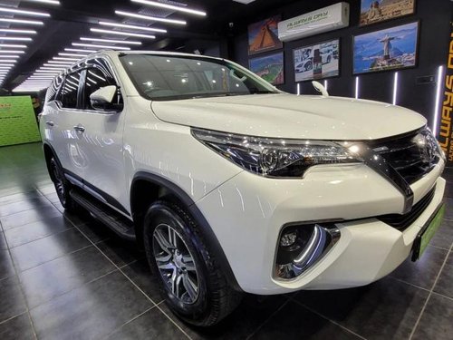 2019 Toyota Fortuner 2.8 2WD AT for sale in New Delhi