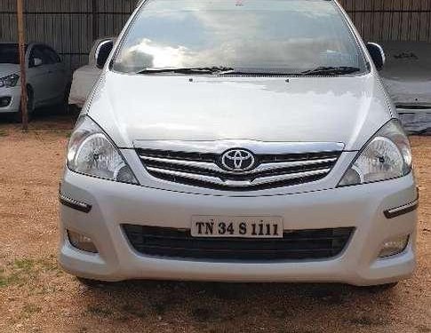 2011 Toyota Innova MT for sale in Erode