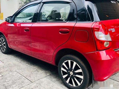 Used 2017 Toyota Etios Liva VXD MT for sale in Manjeri