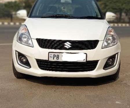 Maruti Suzuki Swift VDI 2016 MT for sale in Patiala