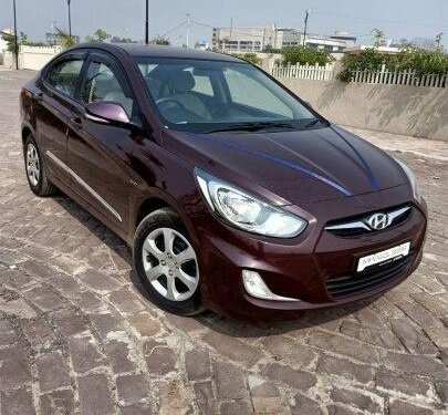 2013 Hyundai Verna Transform VTVT MT for sale in Bhopal